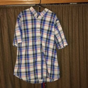 The Foundry Supply Co. button down short sleeve